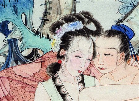 襄樊-胡也佛金瓶梅秘戏图：性文化与艺术完美结合