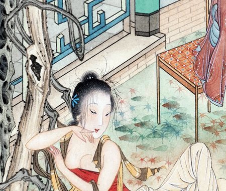 襄樊-古代最早的春宫图,名曰“春意儿”,画面上两个人都不得了春画全集秘戏图